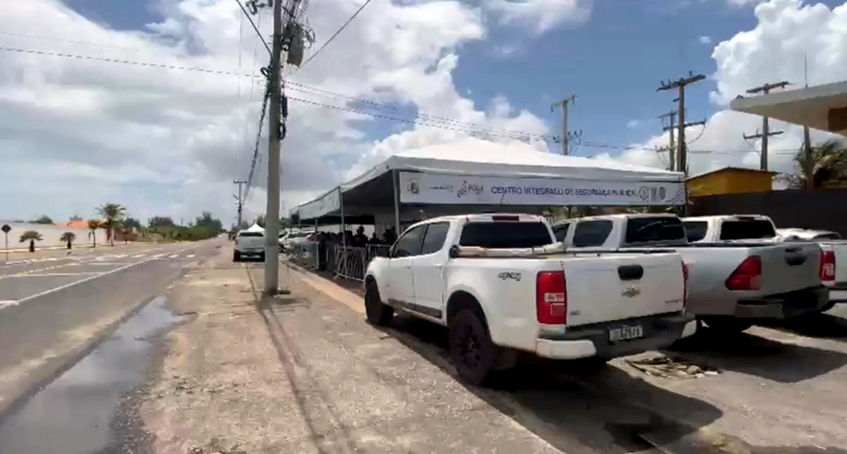 SSP reforça segurança com Centro Integrado no litoral do Piauí