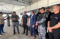 SSP reforça segurança com Centro Integrado no litoral do Piauí