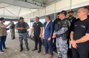 SSP reforça segurança com Centro Integrado no litoral do Piauí (Foto: Reprodução)
