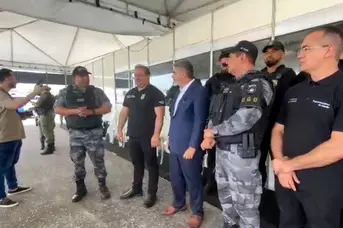 SSP reforça segurança com Centro Integrado no litoral do Piauí
