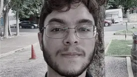 Storymaker de ex-governador do Piauí morre após de afogar em praia de Fortaleza (Foto: Reprodução)