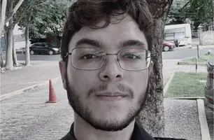 Storymaker de ex-governador do Piauí morre após de afogar em praia de Fortaleza (Foto: Reprodução)