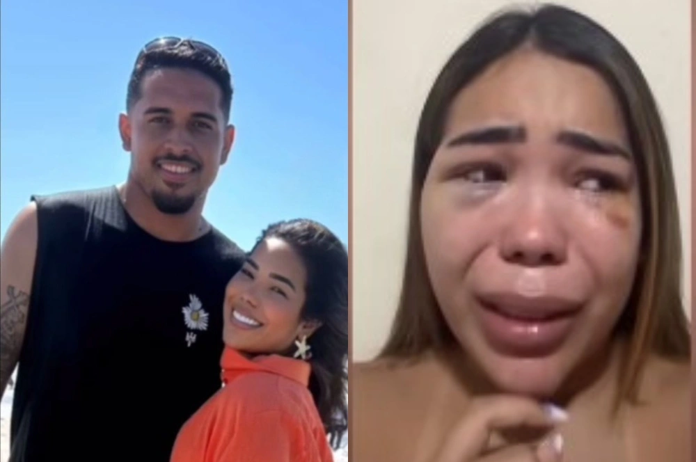 Suspeito de agredir influencer teresinense é preso por descumprir medida protetiva