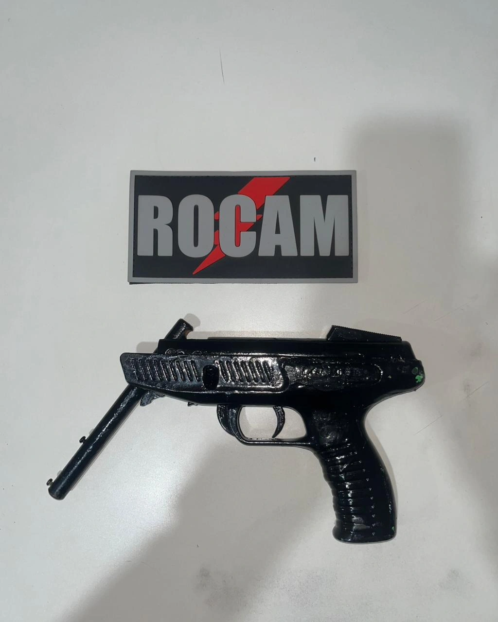 Suspeito de ameaçar pessoas com simulacro de arma de fogo é preso em Picos