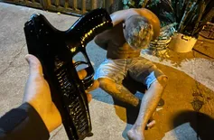 Suspeito de ameaçar pessoas com simulacro de arma de fogo é preso em Picos