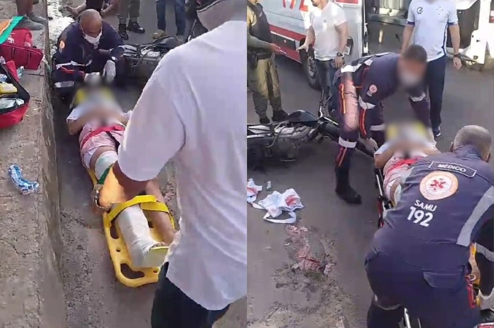 Suspeito de atropelar mulheres durante perseguição é apreendido em Teresina