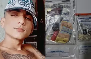 Suspeito de dar abrigo para envolvidos em tiroteio é morto após confronto em Regeneração (Foto: Reprodução)