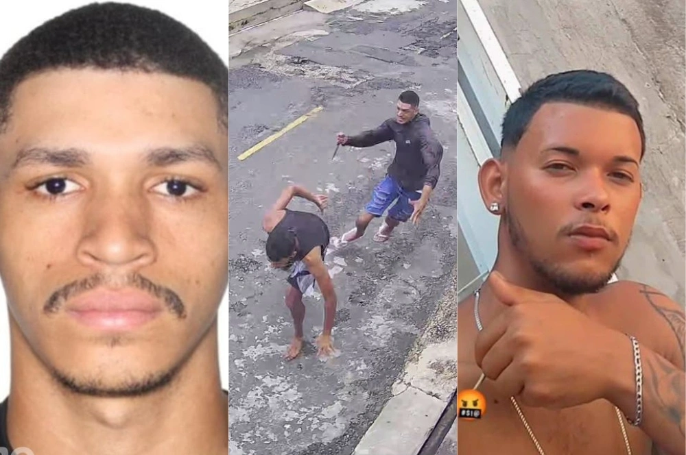 Suspeito de esfaquear jovem após flagra com ex em Teresina se apresenta ao DHPP