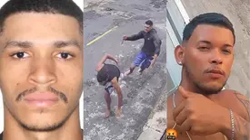 Suspeito de esfaquear jovem após flagra com ex em Teresina se apresenta ao DHPP (Foto: Reprodução)