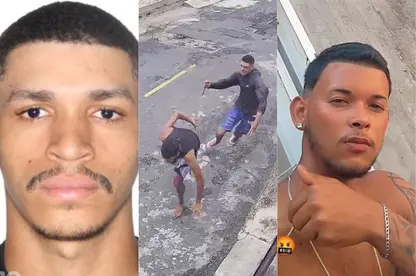 Suspeito de esfaquear jovem após flagra com ex em Teresina se apresenta ao DHPP