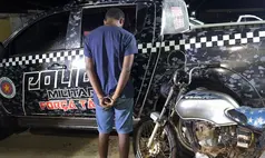 Suspeito de homicídio em Capitão Gervásio Oliveira é preso em Simplício Mendes