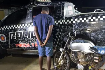 Suspeito de homicídio em Capitão Gervásio Oliveira é preso em Simplício Mendes