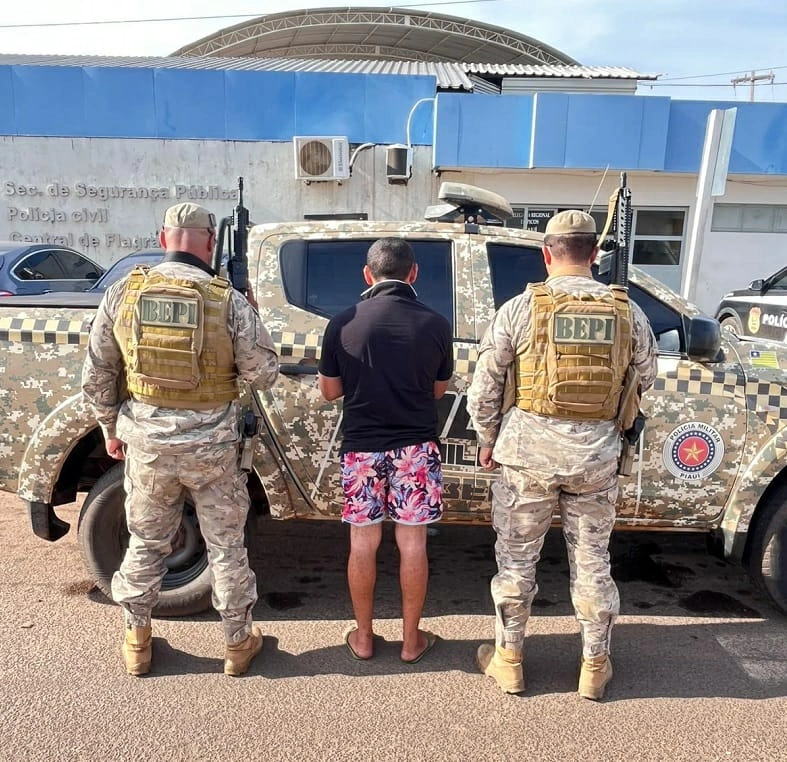 Suspeito de matar filhotes de cachorro é preso por maus-tratos a animais em Picos