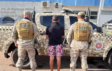 Suspeito de matar filhotes de cachorro é preso por maus-tratos a animais em Picos