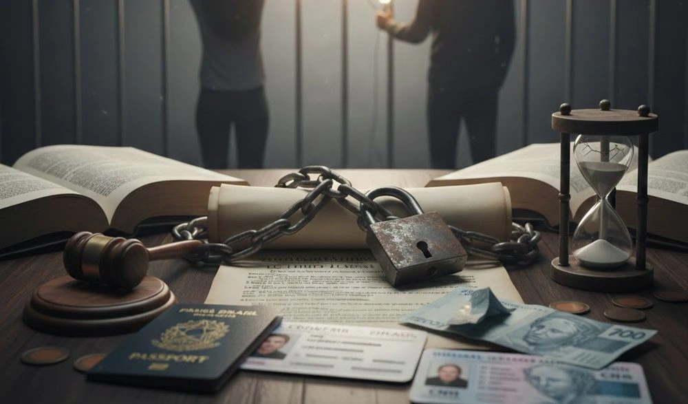 Suspensão de CNH e passaporte: STJ define regras para cobrar dívidas