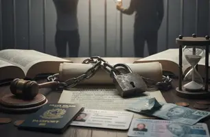 Suspensão de CNH e passaporte: STJ define regras para cobrar dívidas (Foto: Criada por I.A / Conecta Piauí)