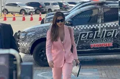 Tatiana Medeiros: laudo da PF não encontra ligação com facção e compra de votos