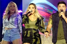 Aroazes vai celebrar 63 anos com Seu Desejo, Taty Girl e mais atrações