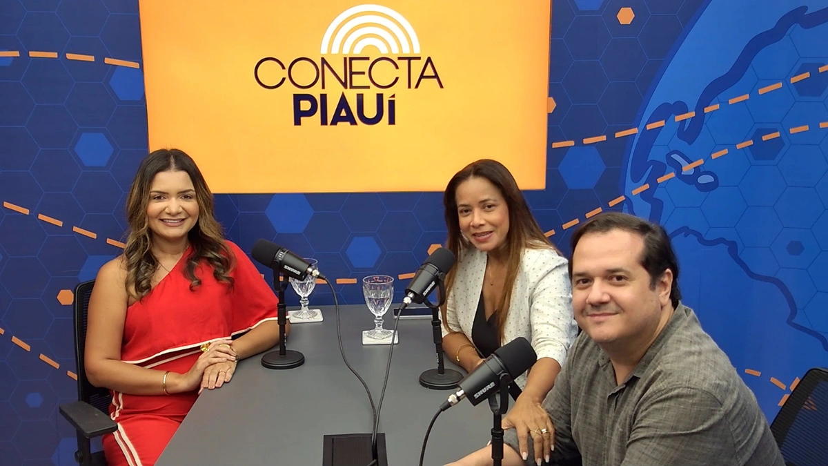 Tayannara Quaresma estreia ‘Gente & Negócios’ na TV Conecta