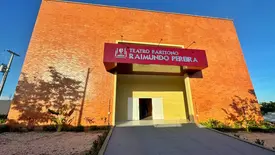 Teatro Barítono Raimundo Pereira oferece cursos gratuitos de arte e música (Foto: Reprodução)