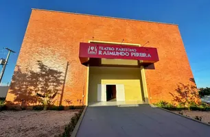 Teatro Barítono Raimundo Pereira oferece cursos gratuitos de arte e música (Foto: Reprodução)