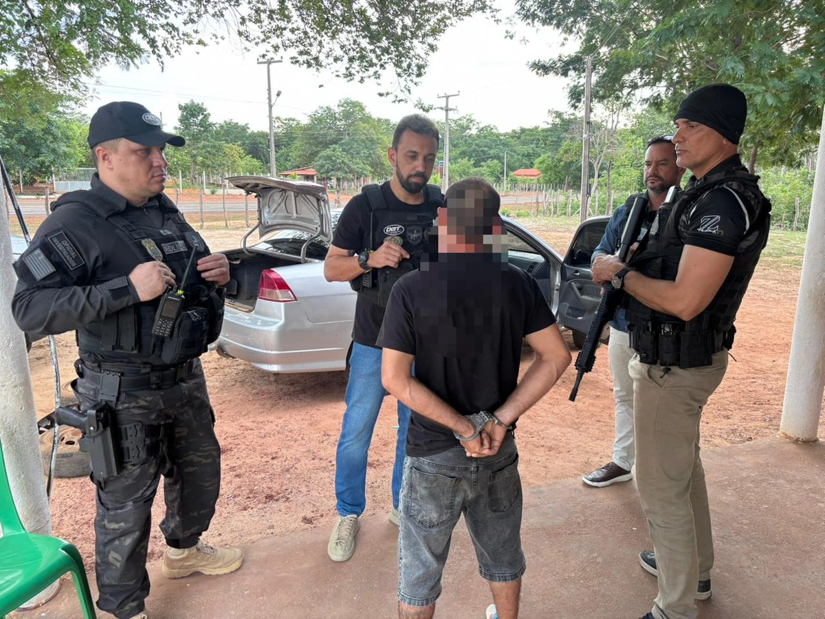 Tecnologia do SPIA acelera prisões e recupera veículo furtado