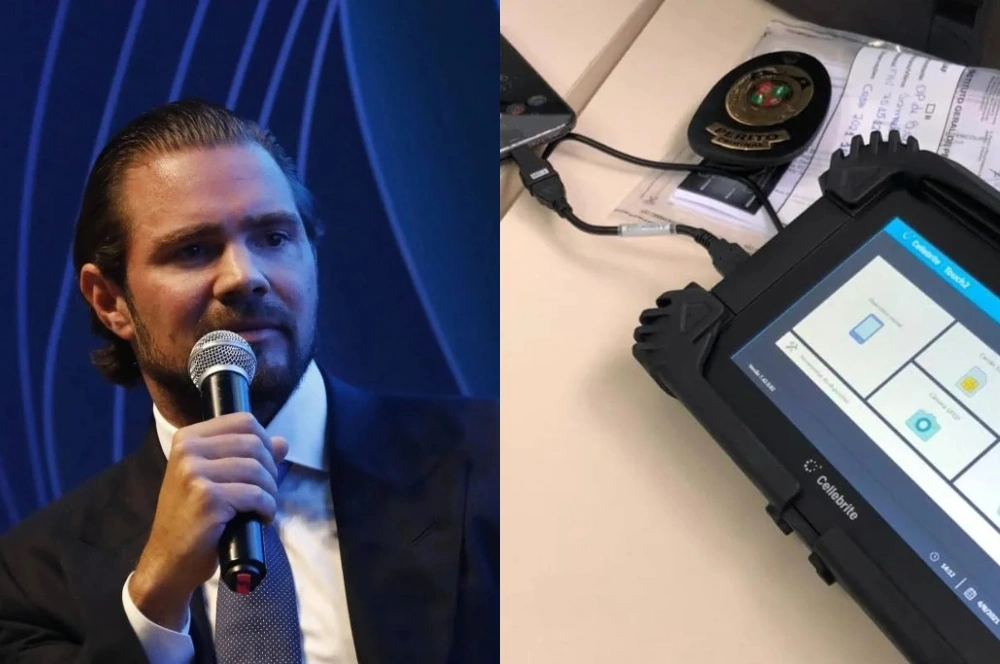 Tecnologia israelense permite acesso ao celular do fundador do Banco Master