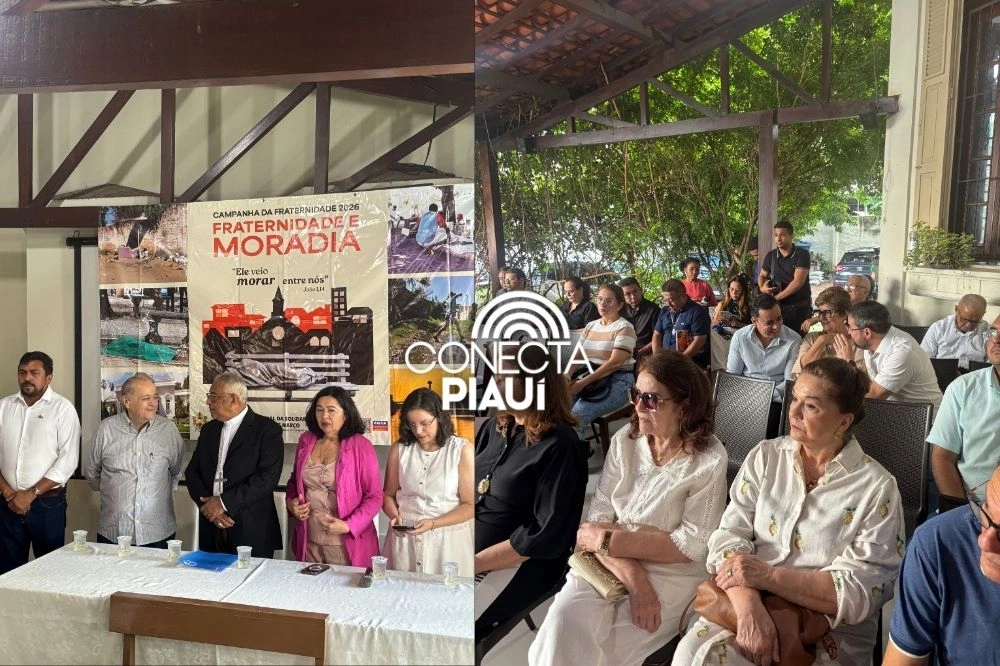 Tema da Campanha da Fraternidade 2026 debate moradia em Teresina