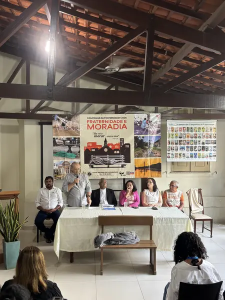 Tema da Campanha da Fraternidade 2026 debate moradia em Teresina