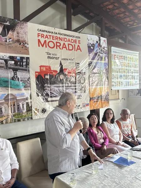 Tema da Campanha da Fraternidade 2026 debate moradia em Teresina