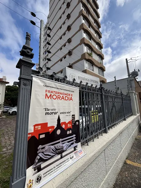 Tema da Campanha da Fraternidade 2026 debate moradia em Teresina