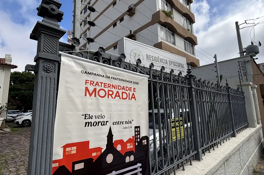 Tema da Campanha da Fraternidade 2026 debate moradia em Teresina