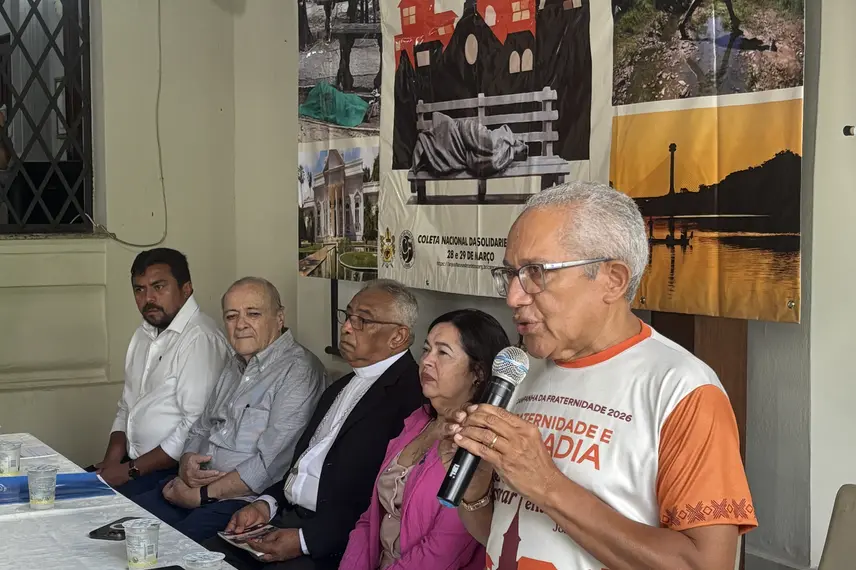 Tema da Campanha da Fraternidade 2026 debate moradia em Teresina