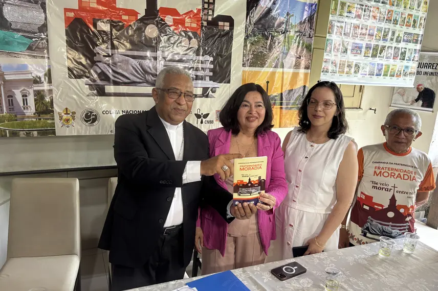 Tema da Campanha da Fraternidade 2026 debate moradia em Teresina