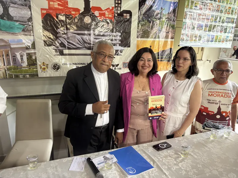 Tema da Campanha da Fraternidade 2026 debate moradia em Teresina