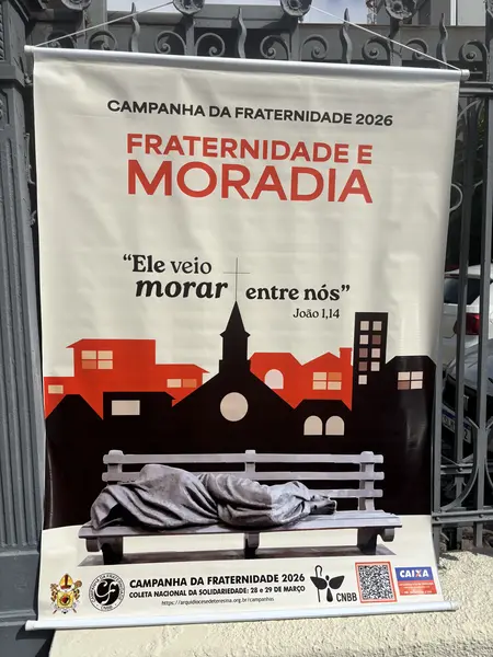 Tema da Campanha da Fraternidade 2026 debate moradia em Teresina