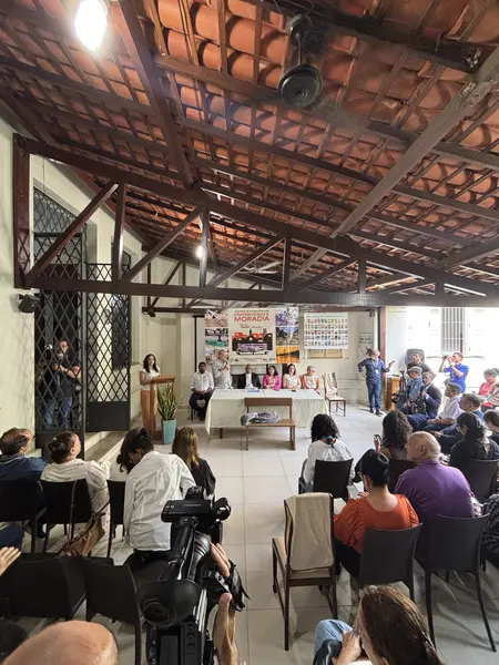 Tema da Campanha da Fraternidade 2026 debate moradia em Teresina