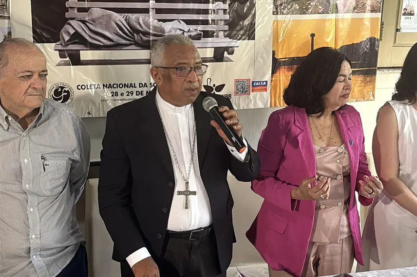 Tema da Campanha da Fraternidade 2026 debate moradia em Teresina