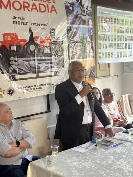 Tema da Campanha da Fraternidade 2026 debate moradia em Teresina