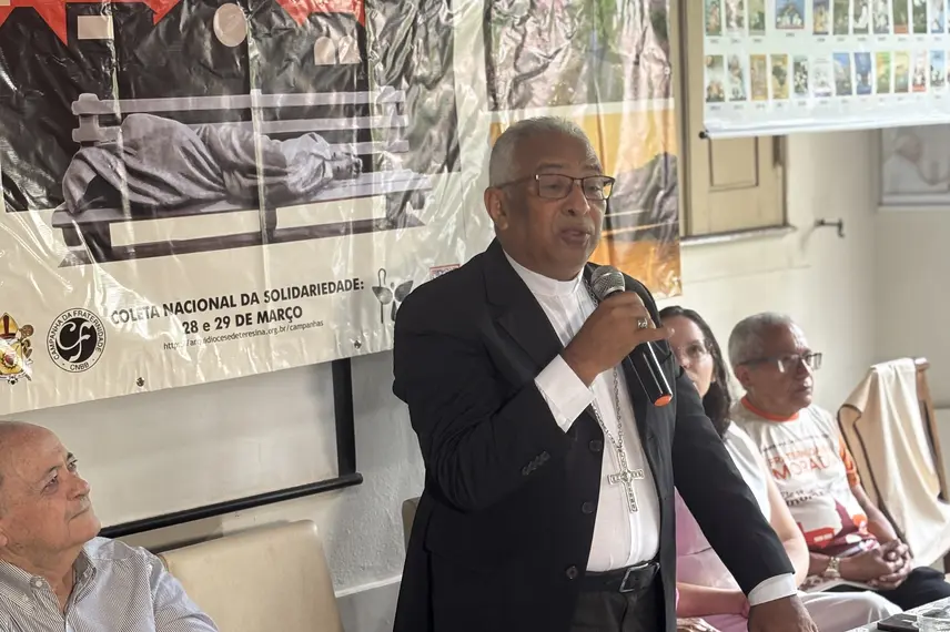 Tema da Campanha da Fraternidade 2026 debate moradia em Teresina