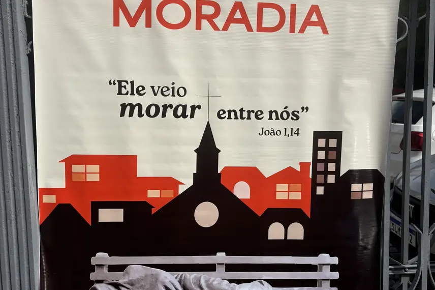 Tema da Campanha da Fraternidade 2026 debate moradia em Teresina