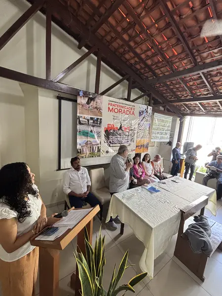 Tema da Campanha da Fraternidade 2026 debate moradia em Teresina