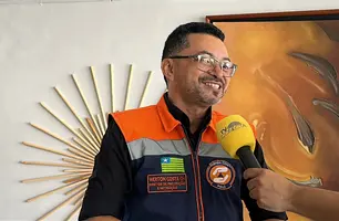 Temporada chuvosa irregular aumenta risco de desastres no Piauí, diz Defesa Civil (Foto: Conecta Piauí)