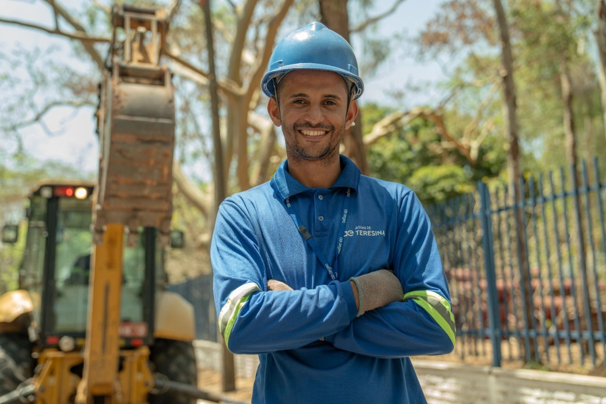 Teresina é a única capital do Nordeste a cumprir meta nacional de perdas de água