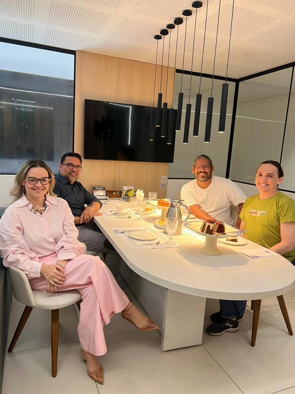 Thiago Monteiro e Sayd Saba recebem convidados especiais no Conecta