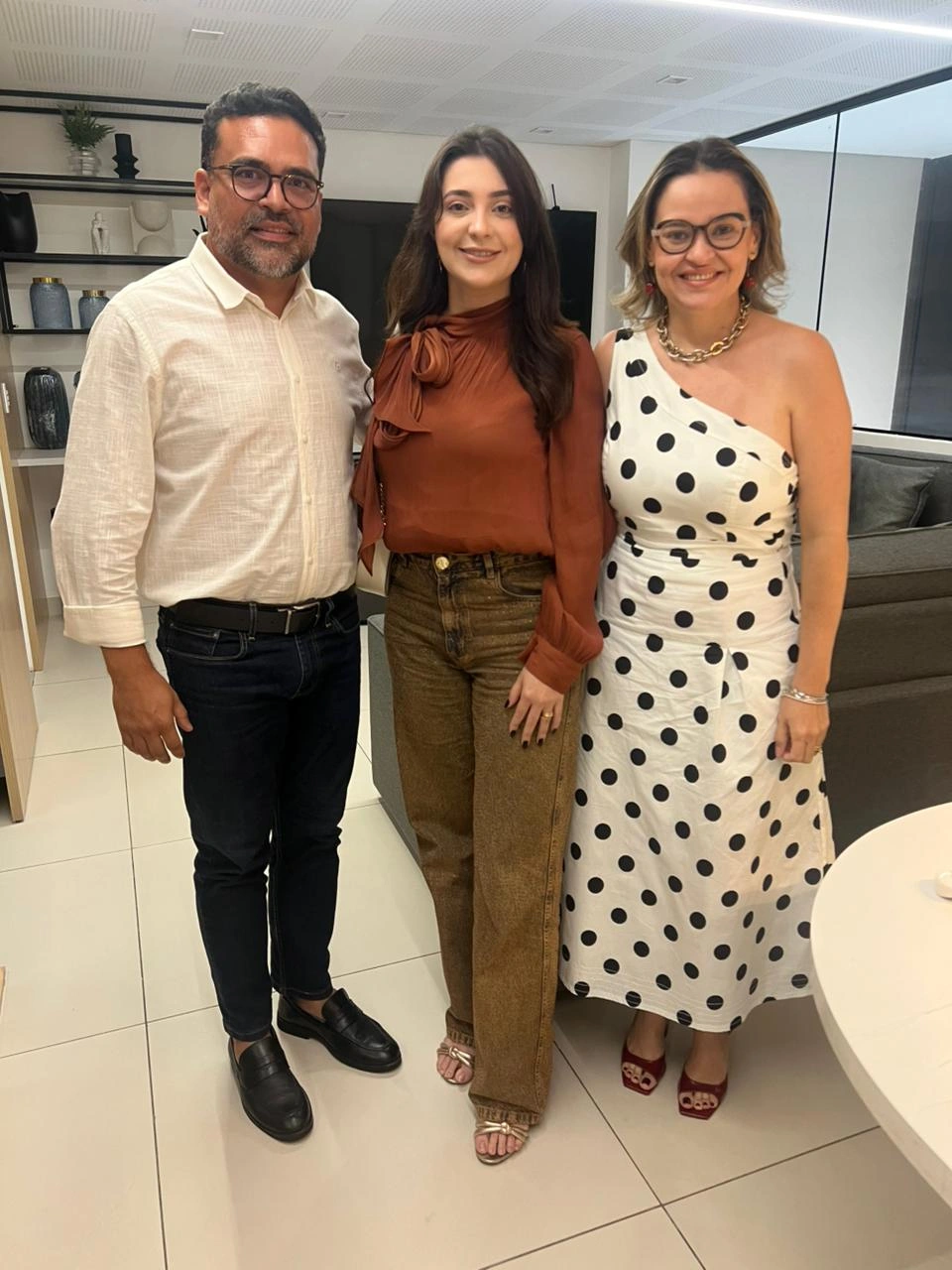 Thiago Monteiro e Sayd Saba recebem convidados especiais no Conecta