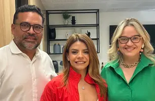 Thiago Monteiro e Sayd Saba recebem convidados especiais no Conecta (Foto: Instagram)
