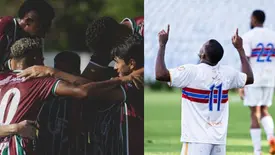 Times piauienses entram direto na fase de grupos da Copa do Nordeste (Foto: Aldo Carvalho e Ivan Júnior)