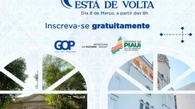 Tour da Memória e Cultura promove visita guiada por pontos históricos de Teresina (Foto: Reprodução)