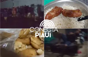 Trabalhadores de Timon denunciam condições precárias em colheita no Sul do Brasil (Foto: Reprodução)